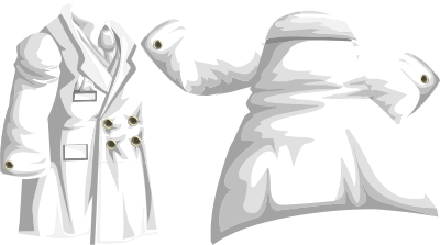 Avatar Wardrobe Coat Boardwalk Empire Overcoat clipart