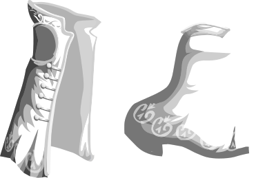 Avatar Wardrobe Coat Elizabethan Coat clipart