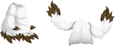 Avatar Wardrobe Coat GlitchamaphoneChickenTop clipart