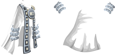 Avatar Wardrobe Coat Grendaline Tii Outfit clipart