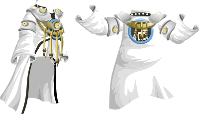 Avatar Wardrobe Coat Humbaba Pot clipart