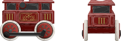 Avatar Wardrobe Coat Train 03 Coat clipart