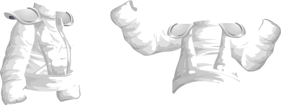 Avatar Wardrobe Shirt Ninja Top Tester clipart
