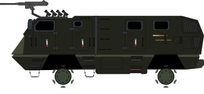 Avibras AV-VBL clipart