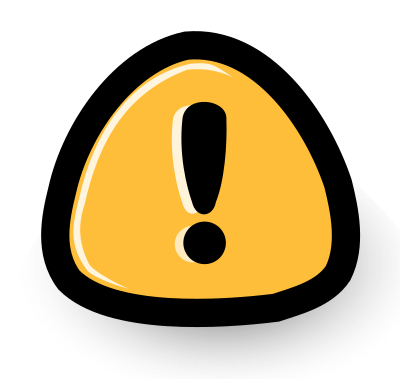 Aviso clipart