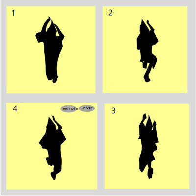 Awa Dance clipart