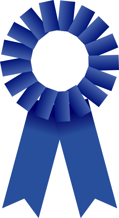 Award Ribbon clipart