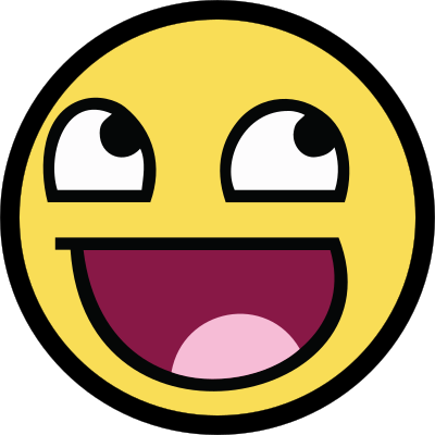 Awesome clipart