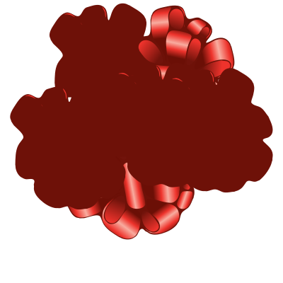 Awesome rosette clipart
