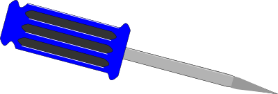 Awl clipart