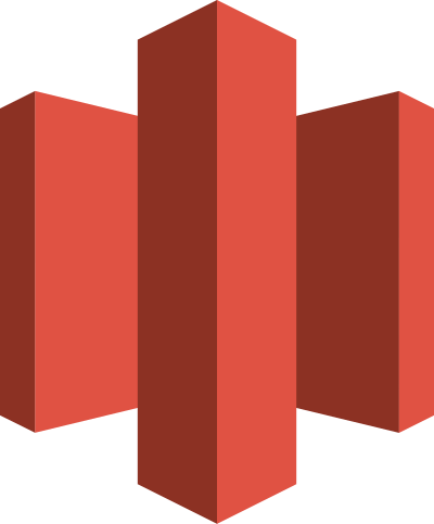 AWS Glacier Service Icon clipart
