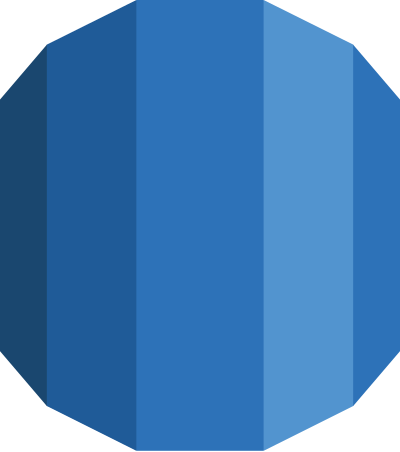 AWS RDS Service Icon clipart