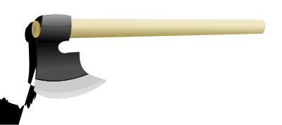 Axe clipart