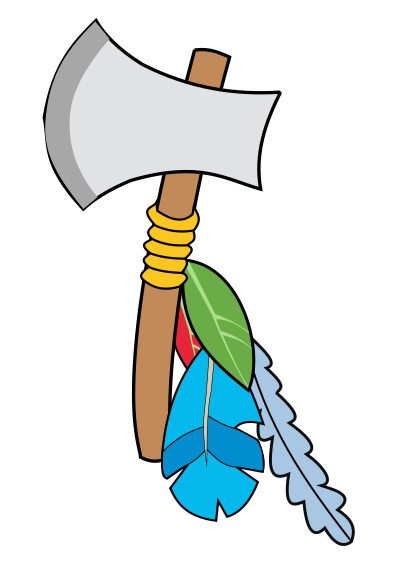 Axe clipart