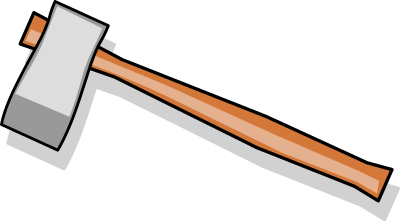 Axe clipart