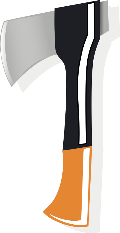 Axe clipart