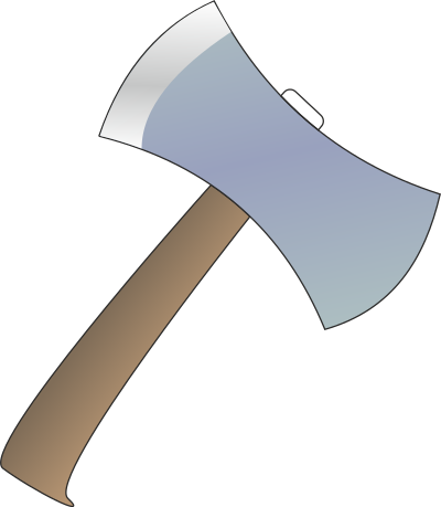Axe clipart