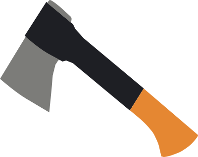 Axe clipart
