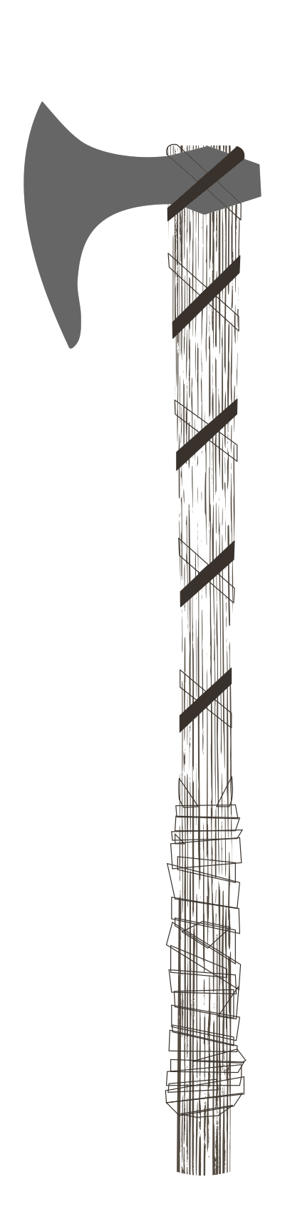 Axe clipart