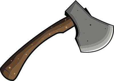 Axe clipart