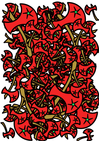 Axe clipart