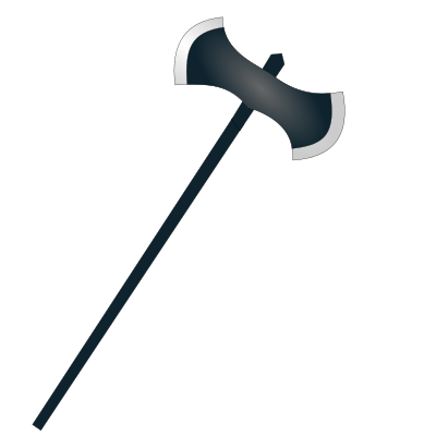 Axe icon clipart