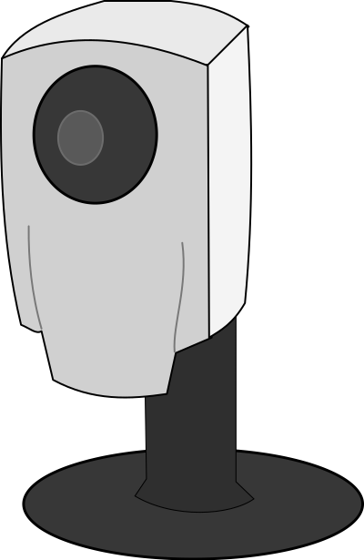 Axis Webcam clipart