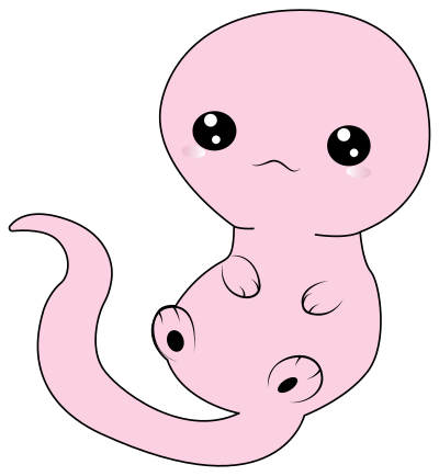 Azolotl By TinaMatzinger clipart