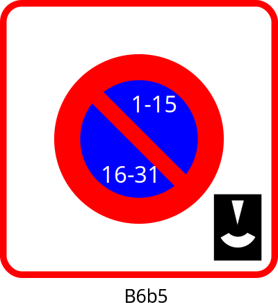 B6b5 clipart
