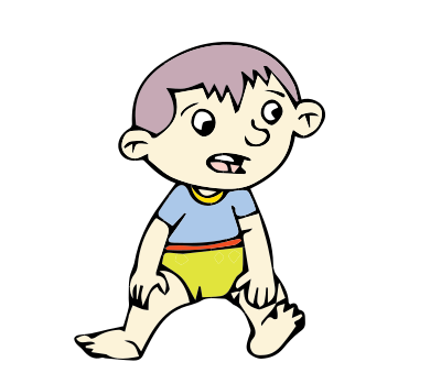 Baby رضيع clipart