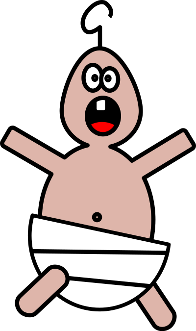 Baby clipart