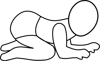 Baby / bébé clipart