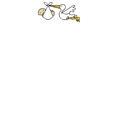 Baby Boom Kruhotvar clipart