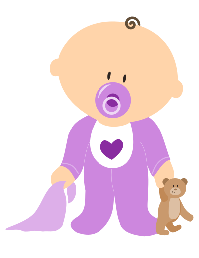 Baby Boy clipart