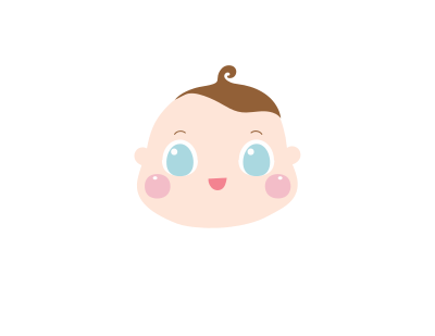 Baby boy clipart