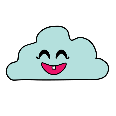 Baby Cloud clipart
