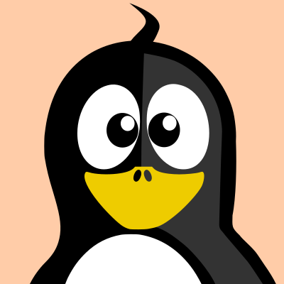 Baby Penguin clipart