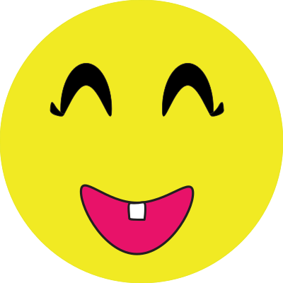 Baby Smiley clipart