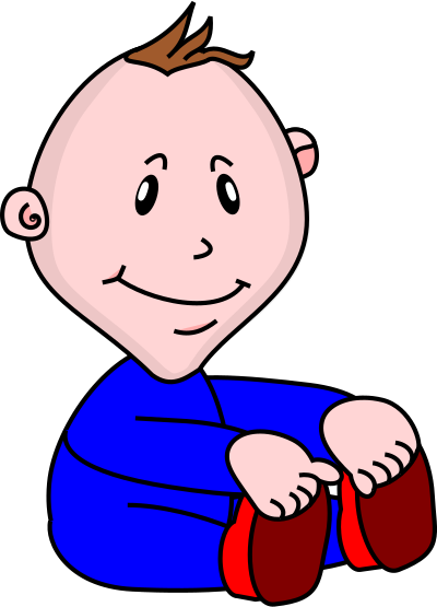 BabyBoy clipart
