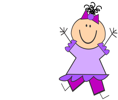 Babygirl clipart