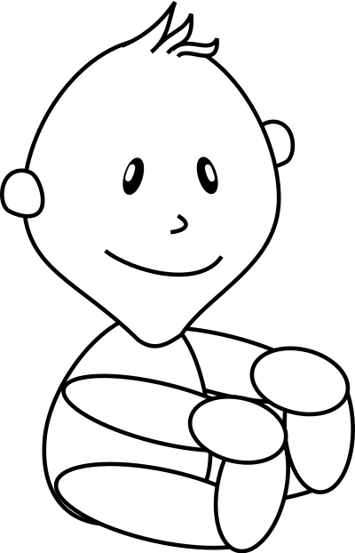 BabyStage2 clipart