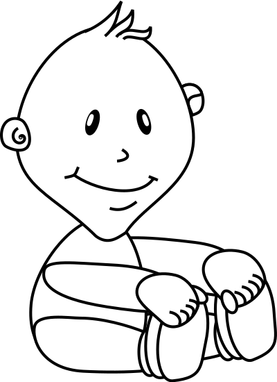 BabyStage3 clipart