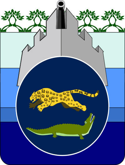 BacalarNooficial clipart