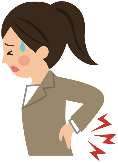 Back Pain clipart