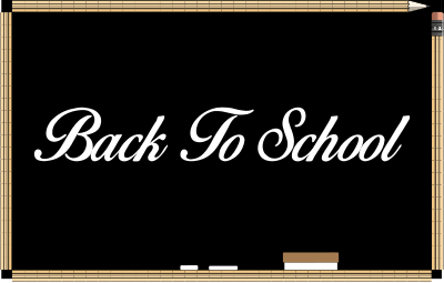 Back To School clipart