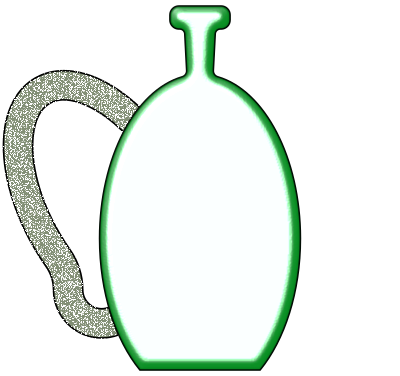 Backflask clipart