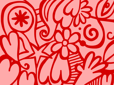 Background pattern 211 (colour) clipart