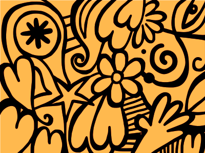 Background pattern 211 (colour 6) clipart