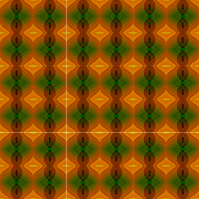 Background pattern 225 (colour 6) clipart