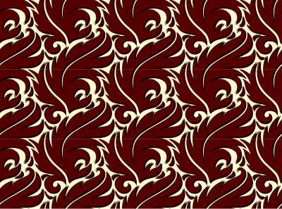 Background pattern 256 (colour) clipart